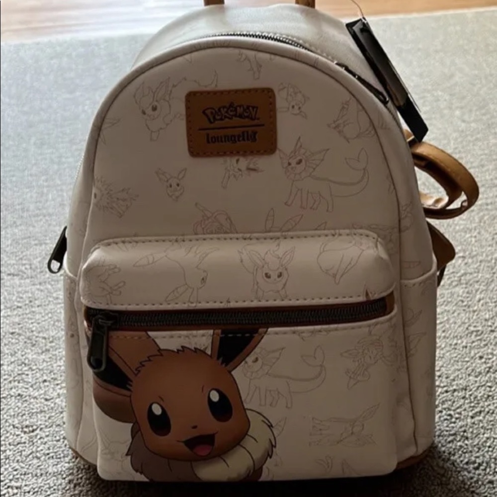 Eevee Loungefly bag